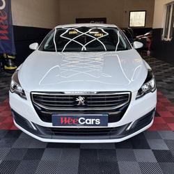 Peugeot 508 1.6 e-HDi - 115  BERLINE Style (attelage) Brest