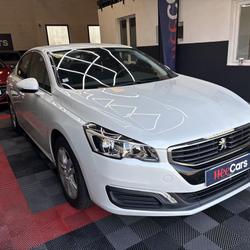 Peugeot 508 1.6 e-HDi - 115  BERLINE Style (attelage) Brest