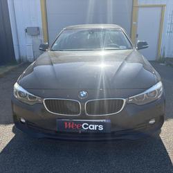BMW Serie 4 GRAN-COUPE 2.0 420 D 190 BUSINESS BVA ( attelage ) Brest