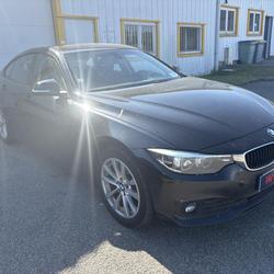 BMW Serie 4 GRAN-COUPE 2.0 420 D 190 BUSINESS BVA ( attelage ) Brest