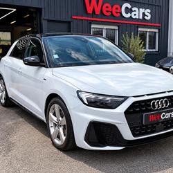 Audi A1 SPORTBACK 1.0 30 TFSI 115 S-LINE S-TRONIC occasion - Brest - photo 3/23