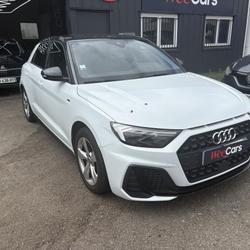 Audi A1 SPORTBACK 1.0 30 TFSI 115 S-LINE S-TRONIC BVA Brest