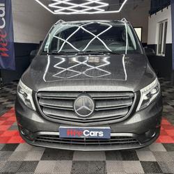 Mercedes Vito Tourer Long 3.1t 116 CDI BlueEfficiency - BVA 9G-Tronic Long Select ( entretien mercedes ) Brest