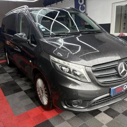 Mercedes Vito Tourer Long 3.1t 116 CDI BlueEfficiency - BVA 9G-Tronic Long Select ( entretien mercedes ) Brest