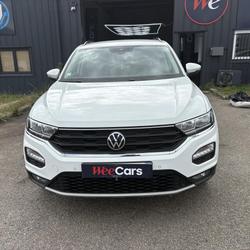 Volkswagen T-Roc 1.0 TSI 110 UNITED ( entretien exclusif volkswagen + cam&eacute;ra de recul ) Brest