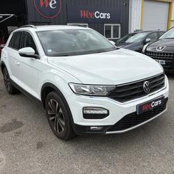 Volkswagen T-Roc 1.0 TSI 110 UNITED ( entretien exclusif volkswagen + cam&eacute;ra de recul ) Brest