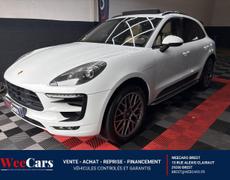 Porsche Macan Brest