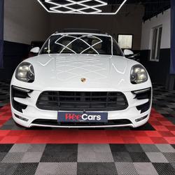 Porsche Macan 3.0 DIESEL 260 S PDK BVA - toit ouvrant - pack chrono - attelage occasion - Brest - photo 2/40