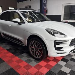 Porsche Macan 3.0 DIESEL 260 S PDK BVA - toit ouvrant - pack chrono - attelage occasion - Brest - photo 3/40