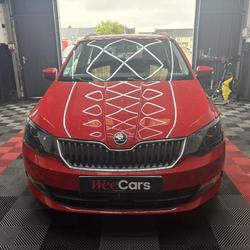 Skoda Fabia COMBI 1.2 TSI 90 GREENTEC EDITION ( entretien exclusif skoda + 4 pneus neufs ) Brest