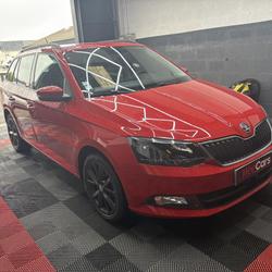 Skoda Fabia COMBI 1.2 TSI 90 GREENTEC EDITION ( entretien exclusif skoda + 4 pneus neufs ) Brest