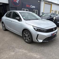 Opel Corsa 1.2 75 EDITION-entretien opel Brest