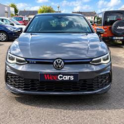 Volkswagen Golf 8 1.4 -GTE 245H 150 HYBRID 13KWH -ENTRETIENS CONCESSION occasion - Brest - photo 2/30