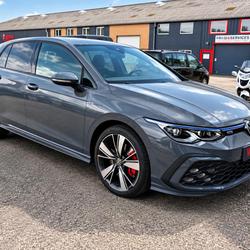 Volkswagen Golf 8 1.4 -GTE 245H 150 HYBRID 13KWH -ENTRETIENS CONCESSION occasion - Brest - photo 3/30