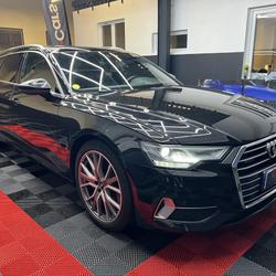 Audi A6 Avant Quattro 3.0 V6 50 TDI - 286 - BVA Tiptronic  AVANT BREAK Business Executive Brest