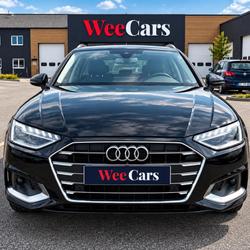 Audi A4 2.0 30 TDI 135 MHEV HYBRID BUSINESS EXECUTIVE -TOIT OUVRANT occasion - Brest - photo 2/33