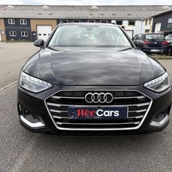 Audi A4 AVANT 2.0 30 TDI 135 MHEV HYBRID BUSINESS EXECUTIVE S-TRONIC BVA - Toit ouvrant Brest