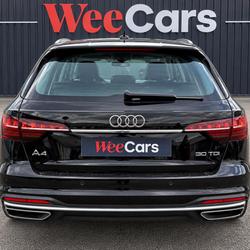 Audi A4 2.0 30 TDI 135 MHEV HYBRID BUSINESS EXECUTIVE -TOIT OUVRANT occasion - Brest - photo 3/33