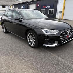 Audi A4 AVANT 2.0 30 TDI 135 MHEV HYBRID BUSINESS EXECUTIVE S-TRONIC BVA - Toit ouvrant Brest