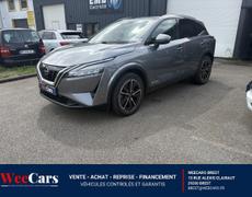 Nissan Qashqai Brest