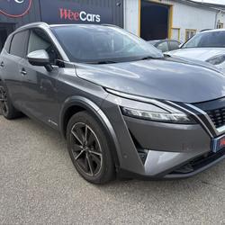 Nissan Qashqai 1.5 e-Power - 190 - BVA Tekna ( entretien exclusif nissan + toit panoramique) Brest
