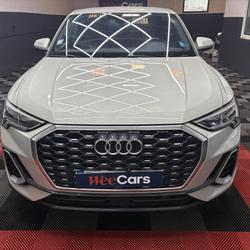 Audi Q3 1.5 35 TFSI 150 S-LINE - ATTELAGE occasion - Brest - photo 2/29
