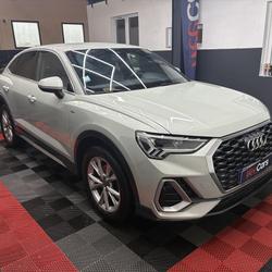 Audi Q3 1.5 35 TFSI 150 S-LINE - ATTELAGE occasion - Brest - photo 3/29