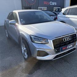 Audi Q2 1.0 30 TFSI 110 DESIGN LUXE - si&egrave;ges chauffants / camera occasion - Brest - photo 3/28