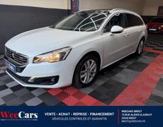 Peugeot 508 SW Brest