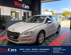 Peugeot 508 Brest