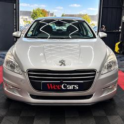 Peugeot 508 1.6 E-HDI 110 BUSINESS PACK BOITE AUTO- COURROIE DISTRI FAITE occasion - Brest - photo 2/27