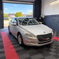 Peugeot 508 1.6 E-HDI 110 BUSINESS PACK BOITE AUTO- COURROIE DISTRI FAITE occasion - Brest - photo 3/27