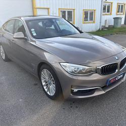 BMW Serie 3 GRAN-TURISMO 3.0 330 D 260 LUXURY XDRIVE BVA - toit ouvrant panoramique / camera de recul occasion - Brest - photo 3/27