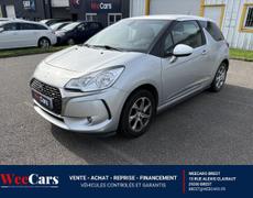 Ds DS3 Brest