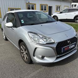Ds DS3 1.2 12V - 82 So Chic - camera de recul / aide au stationnement avant et arri&egrave;re occasion - Brest - photo 3/25