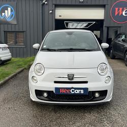 Fiat 500 III ABARTH 1.4 T 135- BOITE MANUELLE- COURROIE FAITE occasion - Brest - photo 2/28