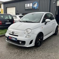 Fiat 500 III ABARTH 1.4 T 135- BOITE MANUELLE- COURROIE FAITE occasion - Brest - photo 3/28