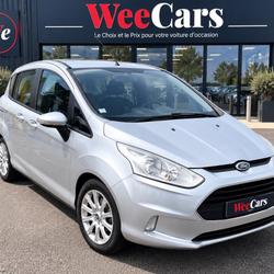 Ford B Max 1.4 90 TREND - DISTRI FAITE-ATTELAGE occasion - Brest - photo 3/26