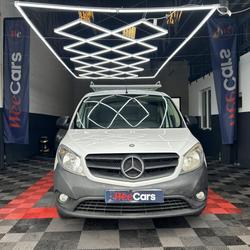 Mercedes Citan 1.5 109 CDI 90 LONG BLUEEFFICIENCY-COURROIE DISTRIBUTON FAITE -NEGOCIABLE occasion - Brest - photo 2/36