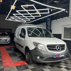 Mercedes Citan 1.5 109 CDI 90 LONG BLUEEFFICIENCY-COURROIE DISTRIBUTON FAITE -NEGOCIABLE occasion - Brest - photo 3/36