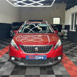 Peugeot 2008 1.5 BLUEHDi - 100 Signature -CAMERA DE RECUL occasion - Brest - photo 2/32