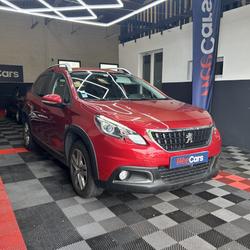 Peugeot 2008 1.5 BLUEHDi - 100 Signature -CAMERA DE RECUL occasion - Brest - photo 3/32