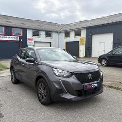 Peugeot 2008 GENERATION-II 1.5 BLUEHDI 110 ACTIVE PACK START-STOP - camera de recul / garantie occasion - Brest - photo 3/26