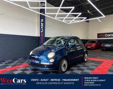 Fiat 500 II Brest