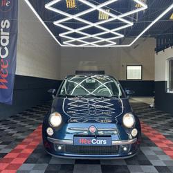 Fiat 500 II 1.2 LOUNGE ? LOOK ICONIQUE ? &Eacute;CONOMIQUE occasion - Brest - photo 2/26