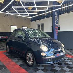 Fiat 500 II 1.2 LOUNGE ? LOOK ICONIQUE ? &Eacute;CONOMIQUE occasion - Brest - photo 3/26