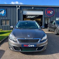 Peugeot 308 SW Phase 2 SW 1.2 -110 STYLE - ENTRETIENS -CAMERA DE RECUL occasion - Brest - photo 2/37