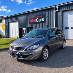 Peugeot 308 SW Phase 2 SW 1.2 -110 STYLE - ENTRETIENS -CAMERA DE RECUL occasion - Brest - photo 3/37