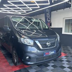 Nissan NV 300 2.0 DCI 170 2T8 L1H1 N-CONNECTA DCT BOITE AUTO -DOUBLE PORTE LATERALE-CAMERA DE RECUL occasion - Brest - photo 3/37