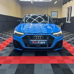 Audi A1 Sportback 1.0 30 TFSI - 116 - BV S-Tronic SPORTBACK 2019 S line occasion - Brest - photo 2/26